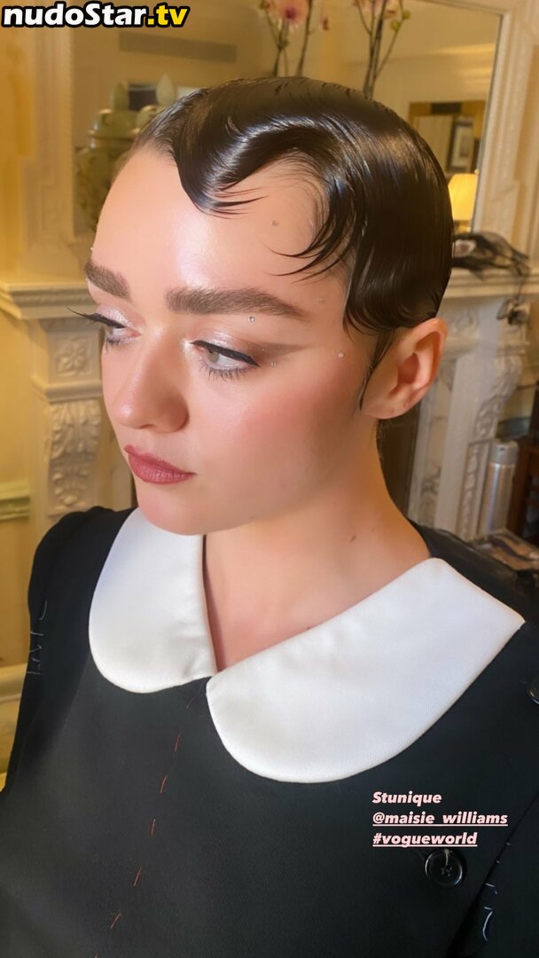 Maisie Williams / maisie_williams Nude OnlyFans Leaked Photo #81