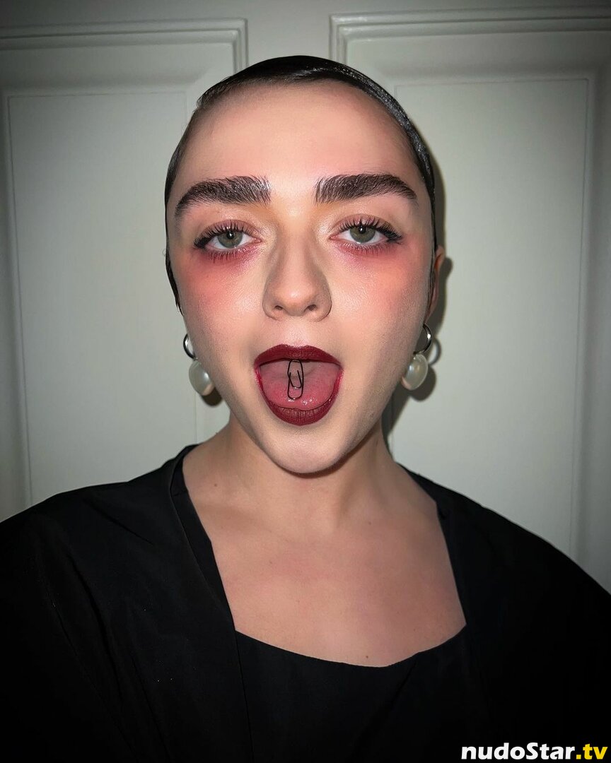 Maisie Williams / maisie_williams Nude OnlyFans Leaked Photo #93