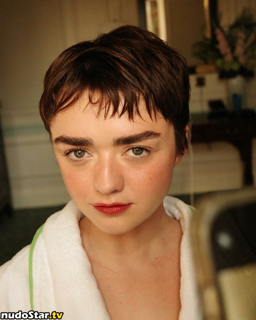 Maisie Williams / maisie_williams Nude OnlyFans Leaked Photo #100