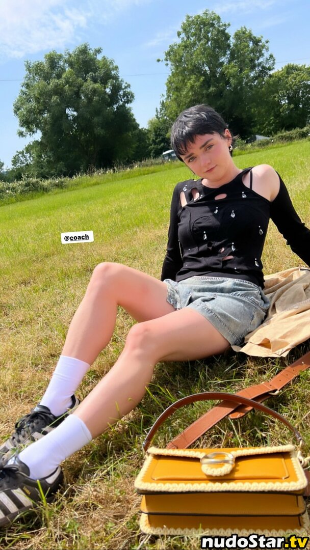 Maisie Williams / Maisie_Williams Nude OnlyFans Leaked Photo #136