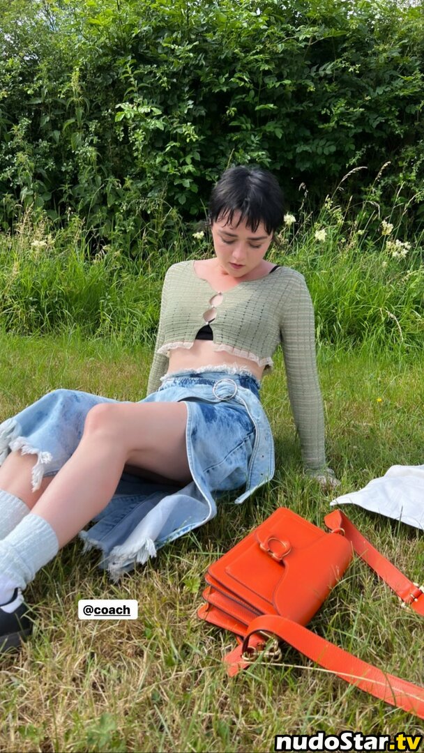 Maisie Williams / Maisie_Williams Nude OnlyFans Leaked Photo #139