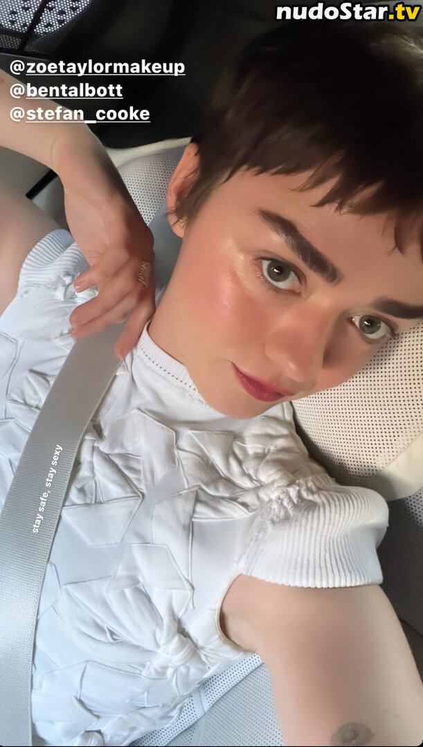 Maisie Williams / maisie_williams Nude OnlyFans Leaked Photo #165