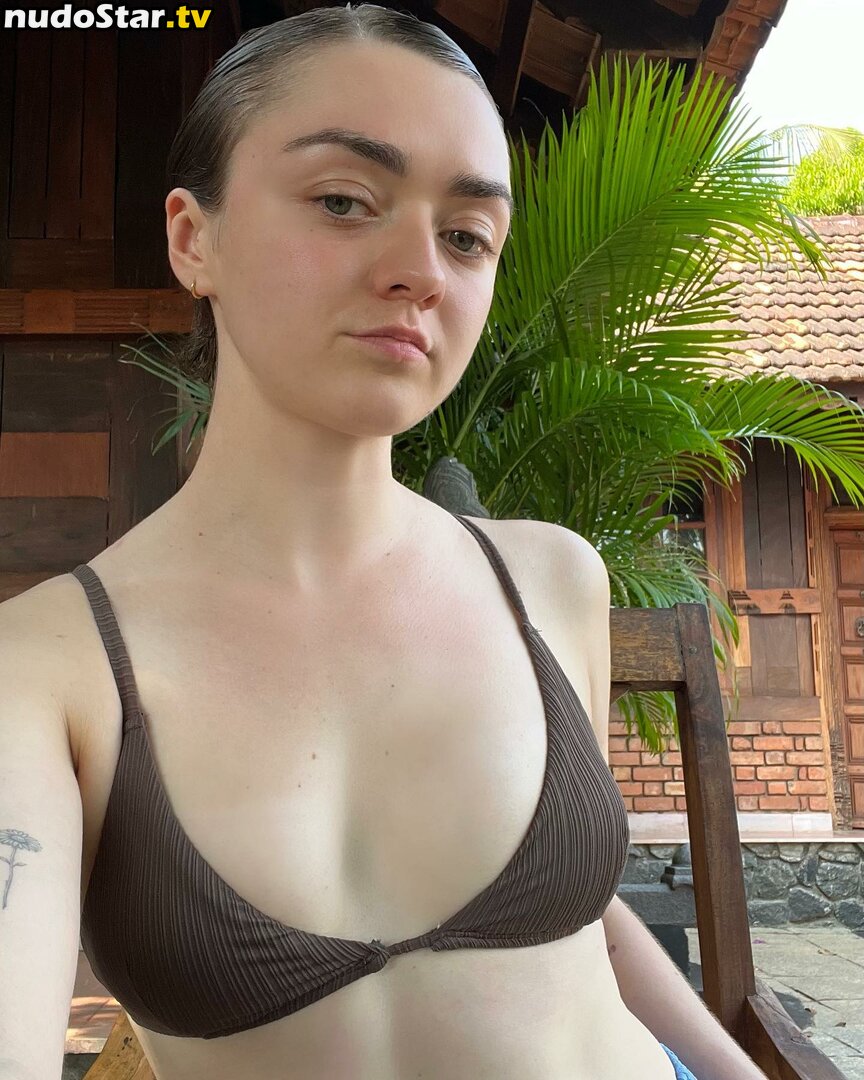 Maisie Williams / Maisie_Williams Nude OnlyFans Leaked Photo #211