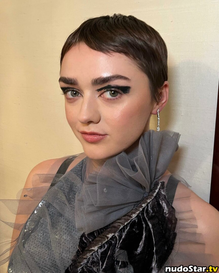 Maisie Williams / Maisie_Williams Nude OnlyFans Leaked Photo #214