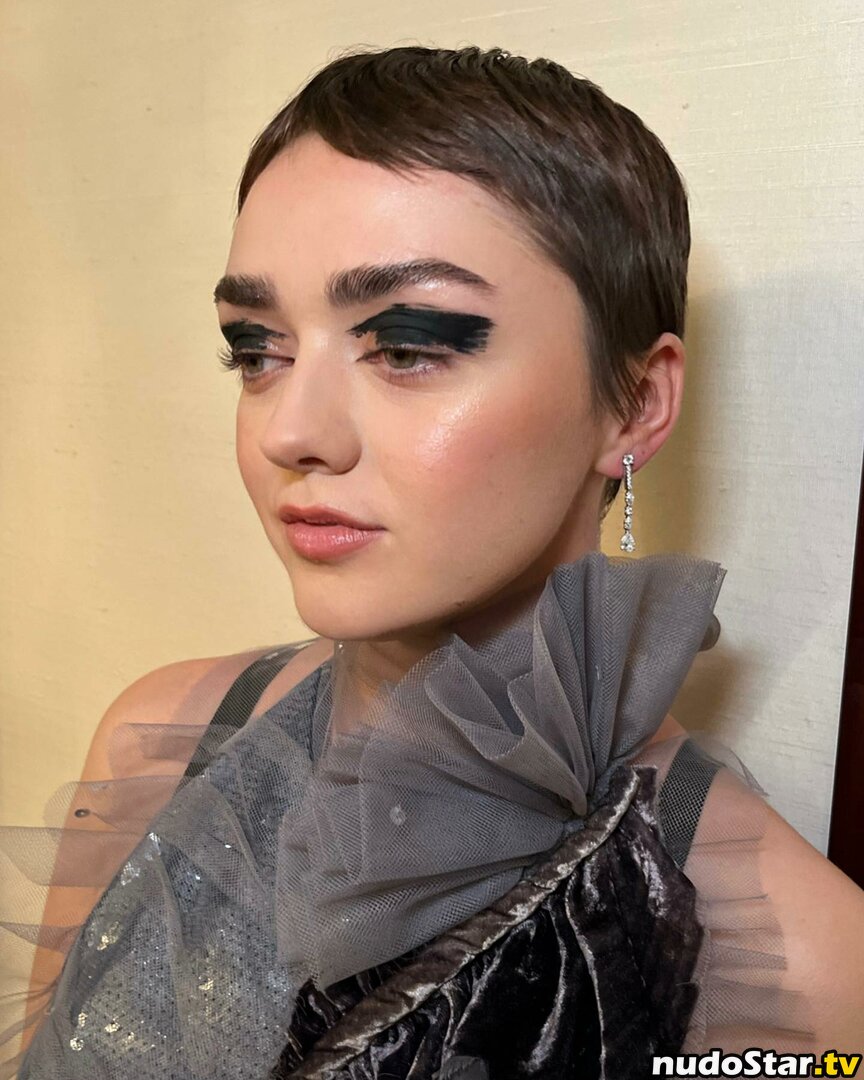 Maisie Williams / Maisie_Williams Nude OnlyFans Leaked Photo #215