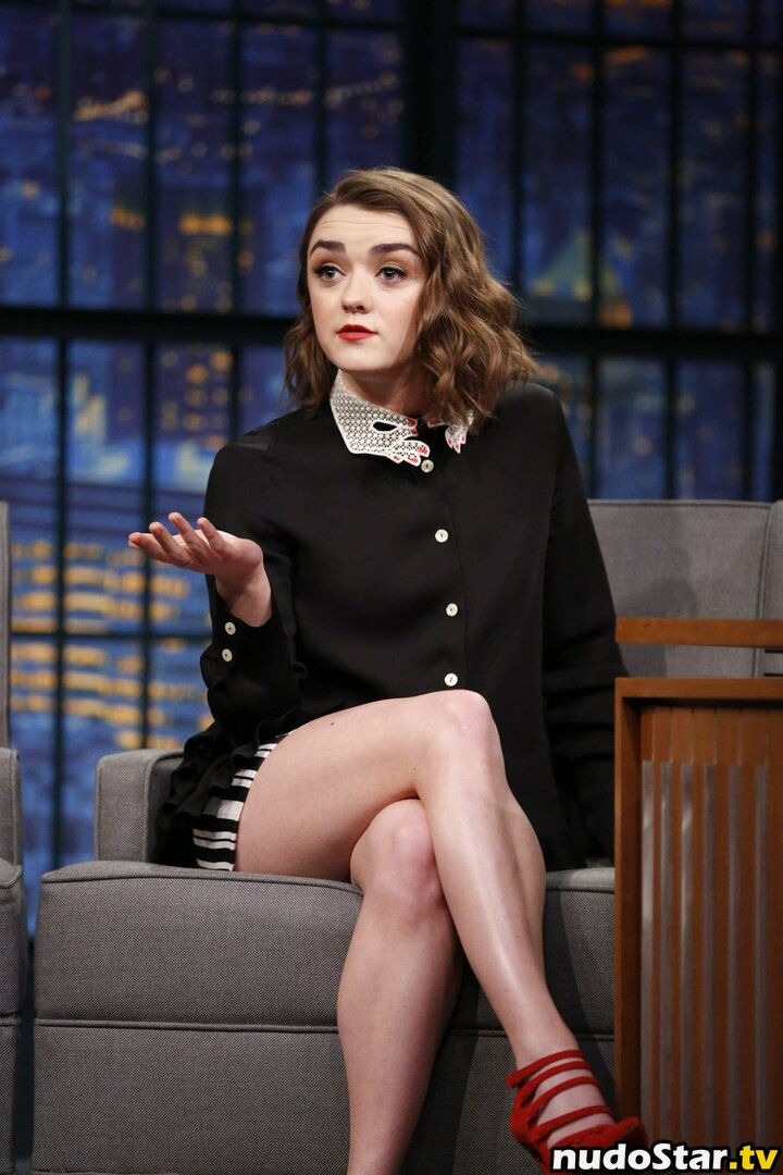 Maisie Williams / maisie_williams Nude OnlyFans Leaked Photo #289