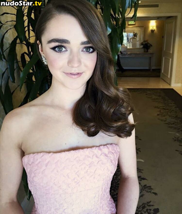 Maisie Williams / maisie_williams Nude OnlyFans Leaked Photo #292