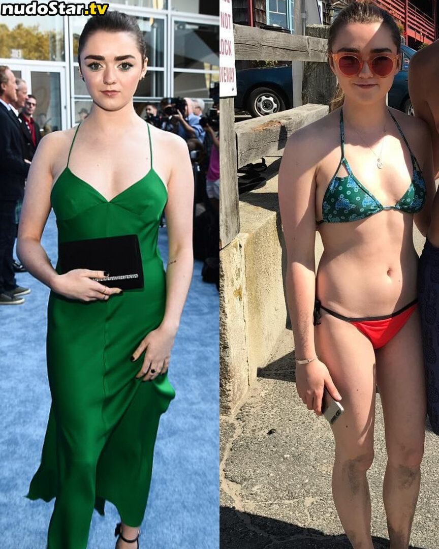 Maisie Williams / maisie_williams Nude OnlyFans Leaked Photo #304