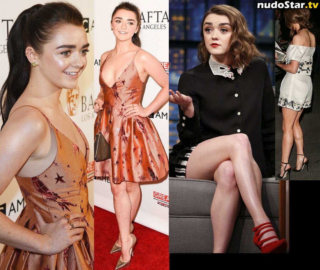 Maisie Williams / maisie_williams Nude OnlyFans Leaked Photo #346