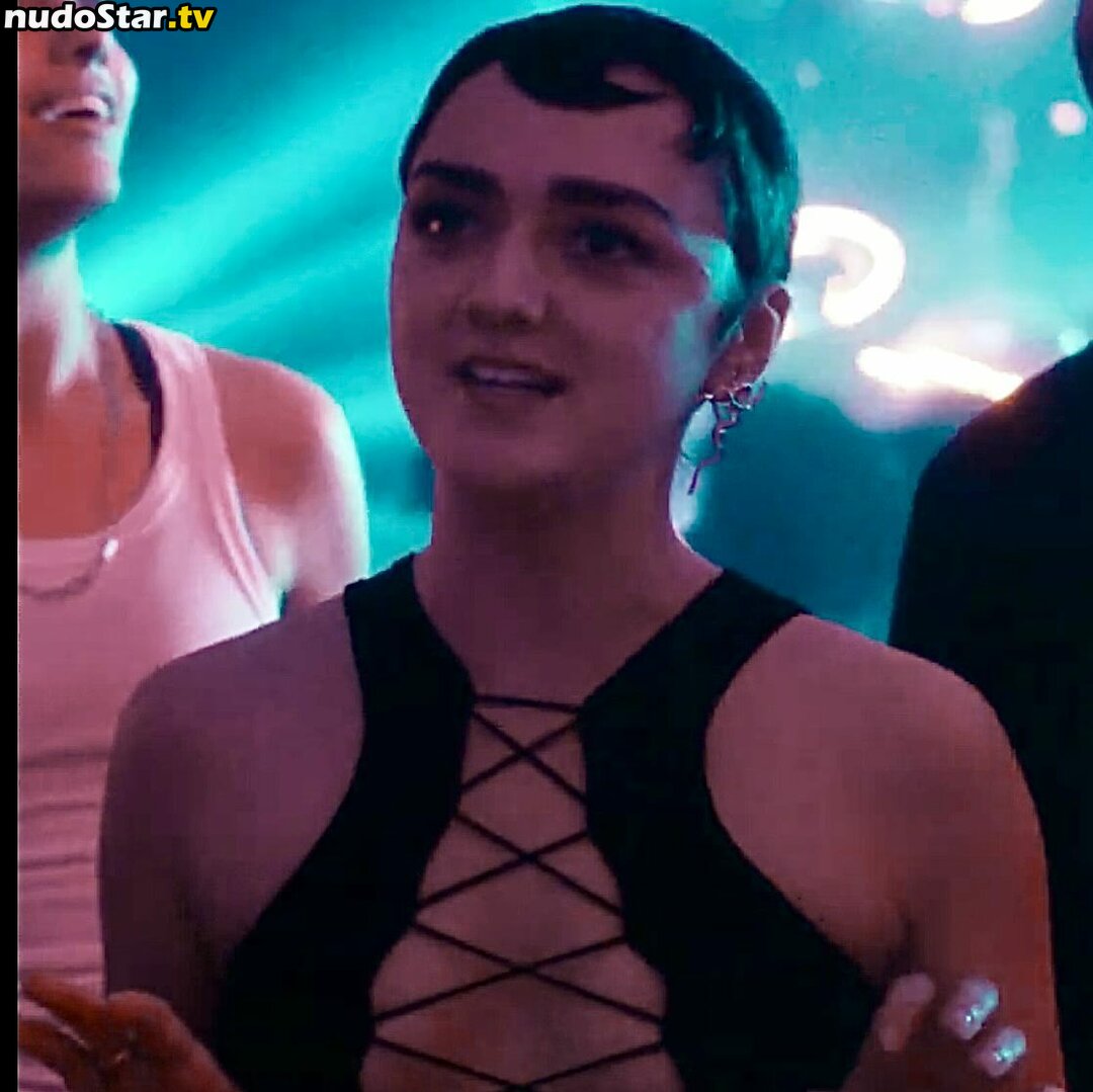 Maisie Williams / Maisie_Williams Nude OnlyFans Leaked Photo #364