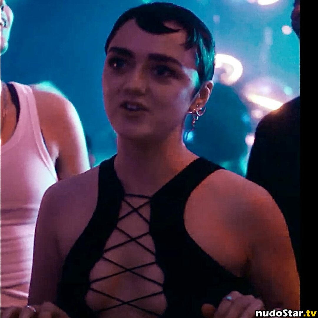 Maisie Williams / maisie_williams Nude OnlyFans Leaked Photo #365
