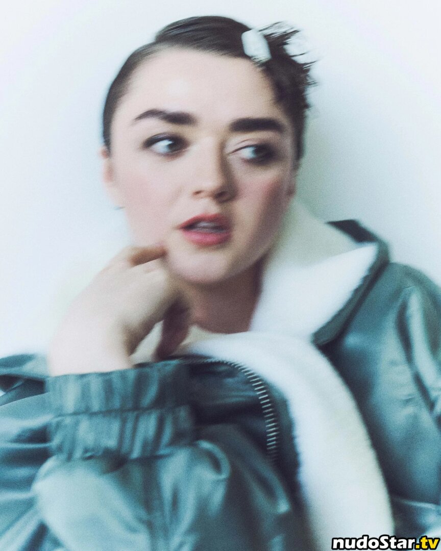 Maisie Williams / maisie_williams Nude OnlyFans Leaked Photo #375