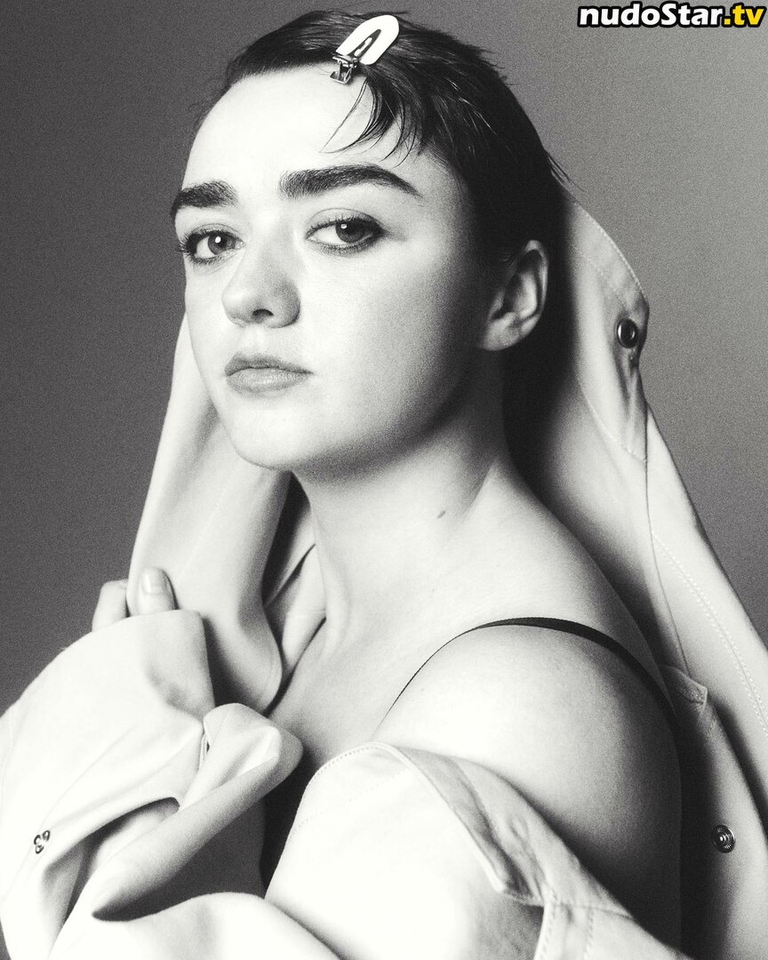 Maisie Williams / Maisie_Williams Nude OnlyFans Leaked Photo #378