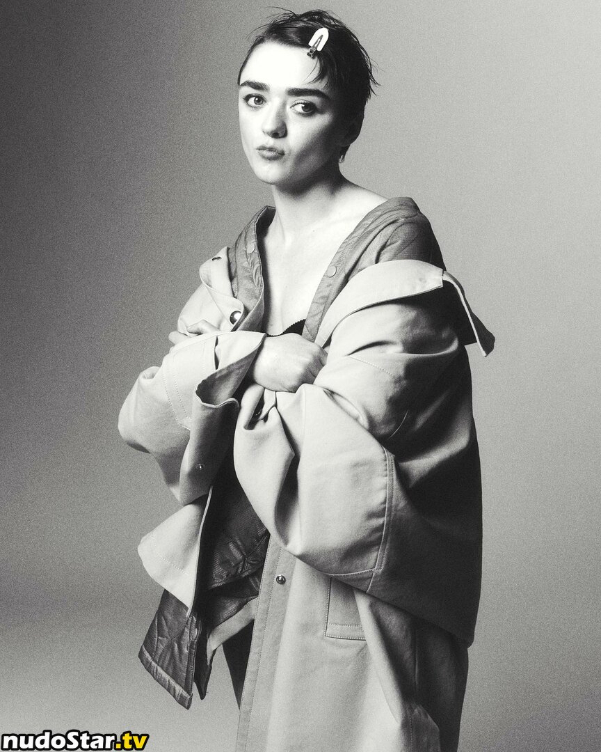 Maisie Williams / maisie_williams Nude OnlyFans Leaked Photo #382
