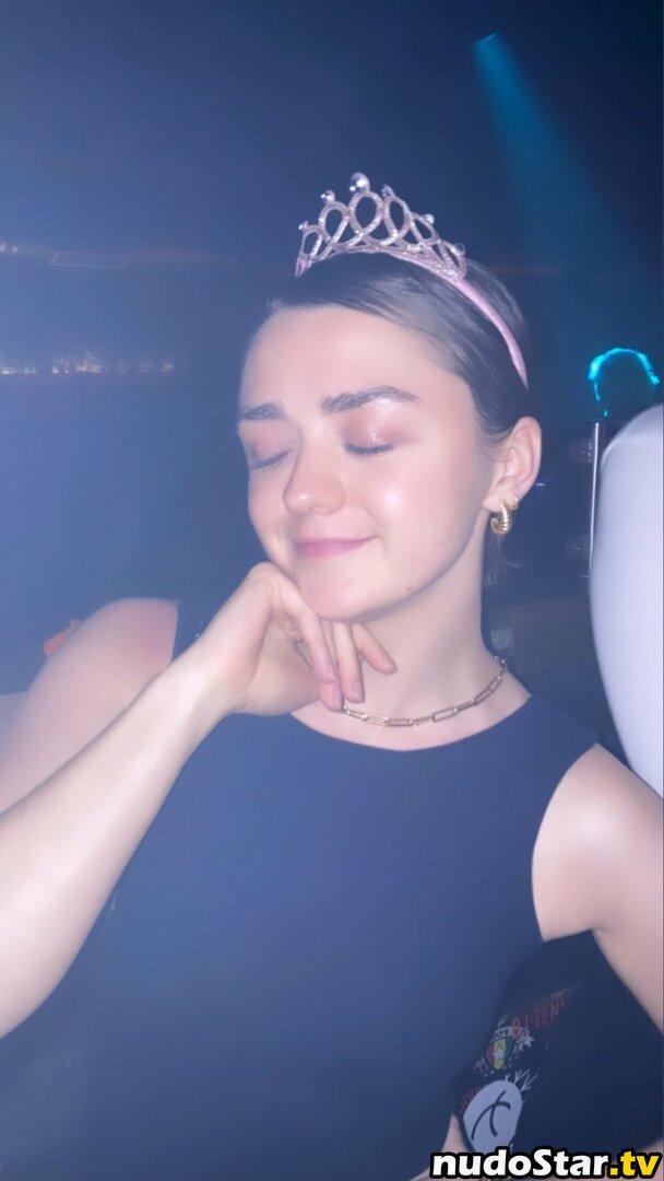 Maisie Williams / maisie_williams Nude OnlyFans Leaked Photo #415