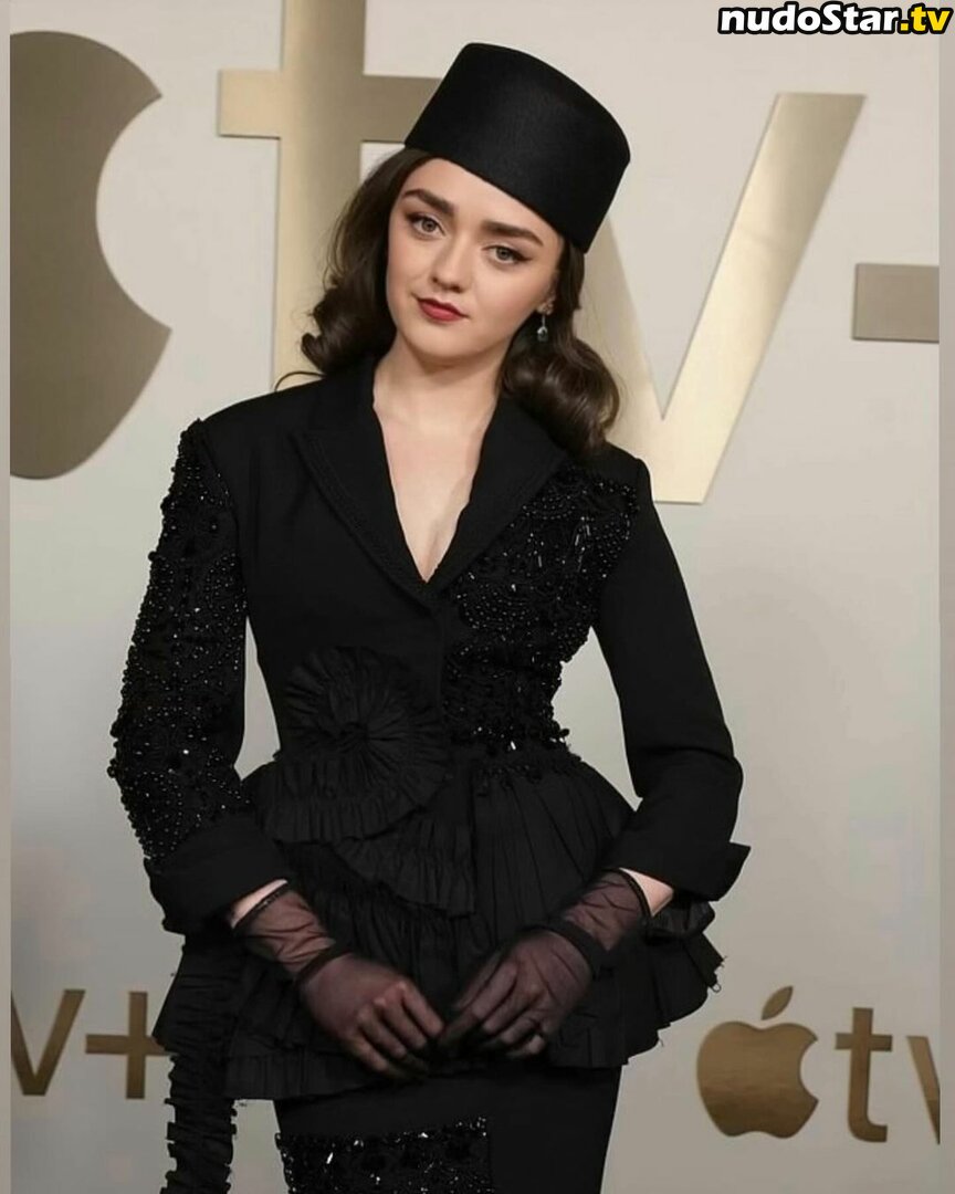 Maisie Williams / maisie_williams Nude OnlyFans Leaked Photo #441