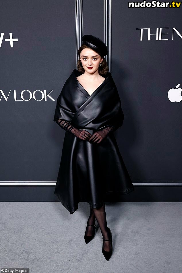 Maisie Williams / maisie_williams Nude OnlyFans Leaked Photo #446