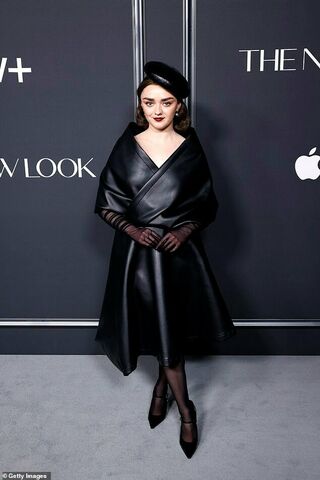 Maisie Williams