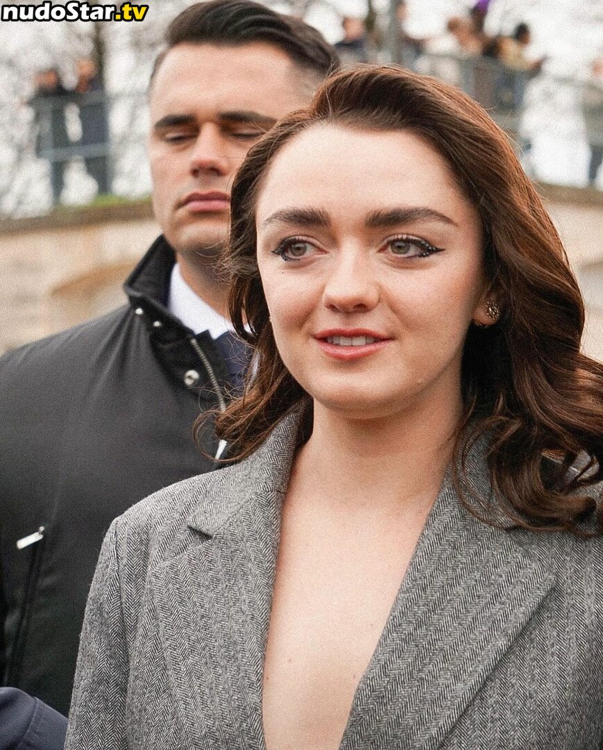 Maisie Williams / maisie_williams Nude OnlyFans Leaked Photo #491