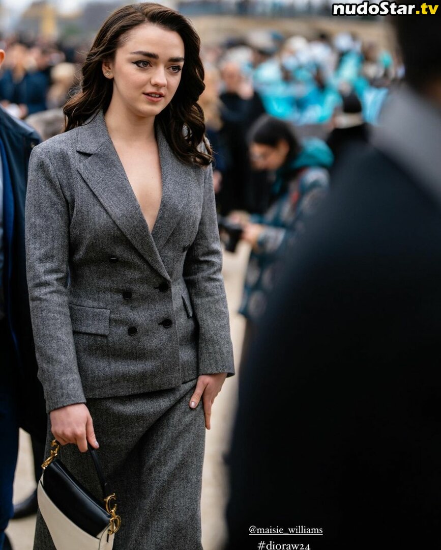 Maisie Williams / maisie_williams Nude OnlyFans Leaked Photo #494