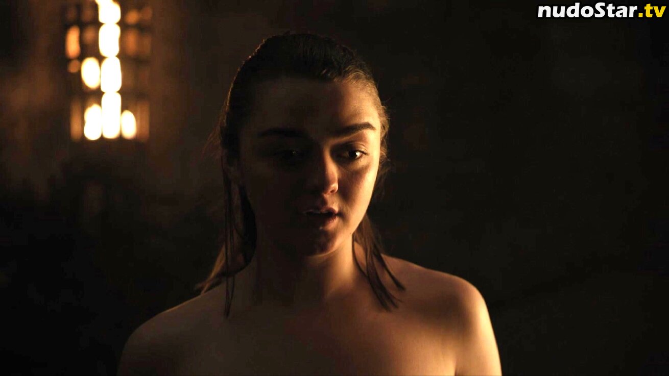 Maisie Williams / maisie_williams Nude OnlyFans Leaked Photo #508