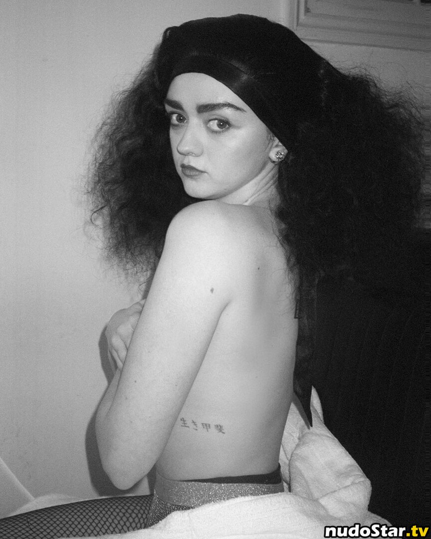 Maisie Williams / Maisie_Williams Nude OnlyFans Leaked Photo #534