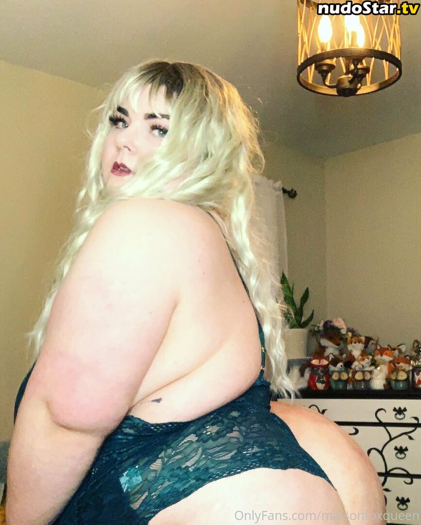 maisonfoxqueen / msmew Nude OnlyFans Leaked Photo #29