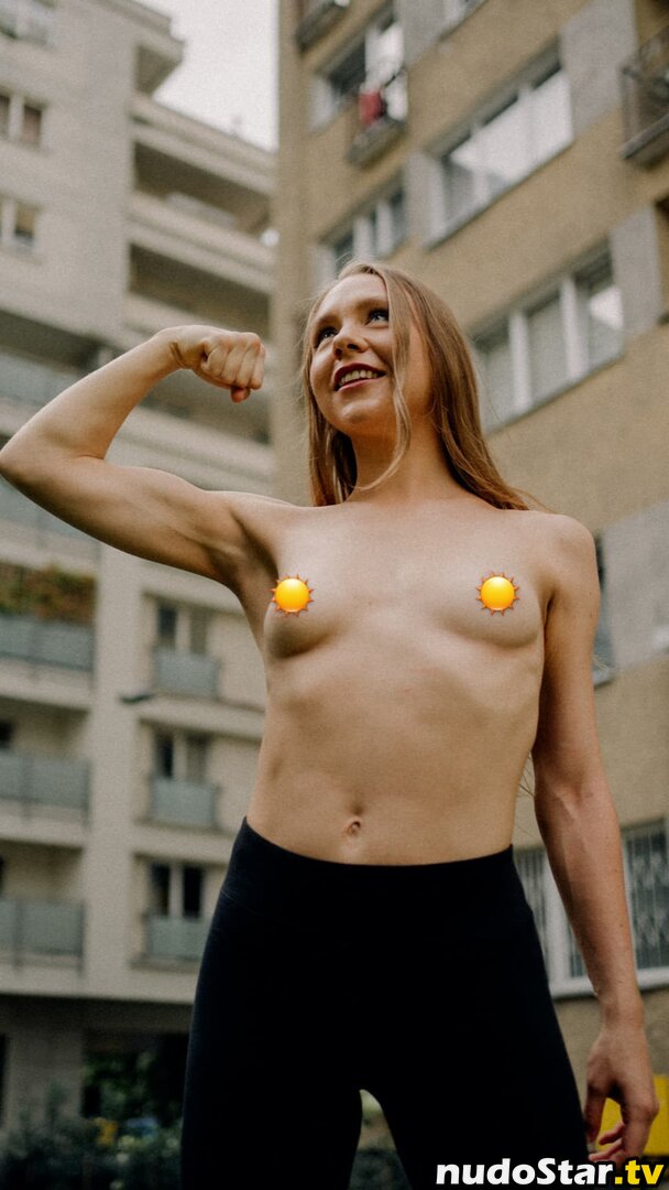 Maja Staśko / majakstasko Nude OnlyFans Leaked Photo #8