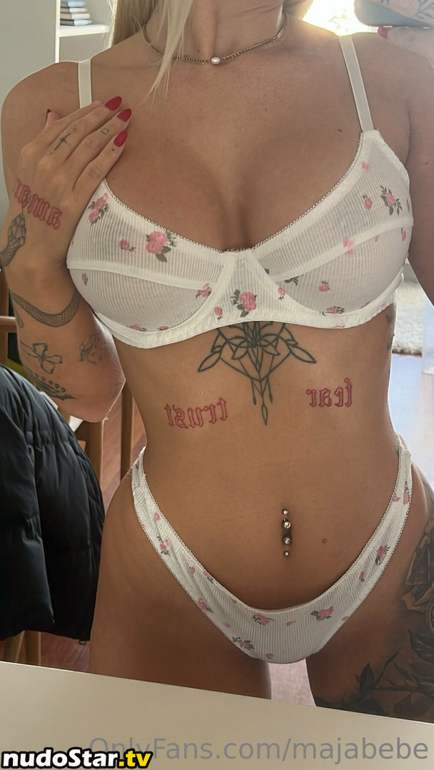 Maja bebe / Majabebe Nude OnlyFans Leaked Photo #19