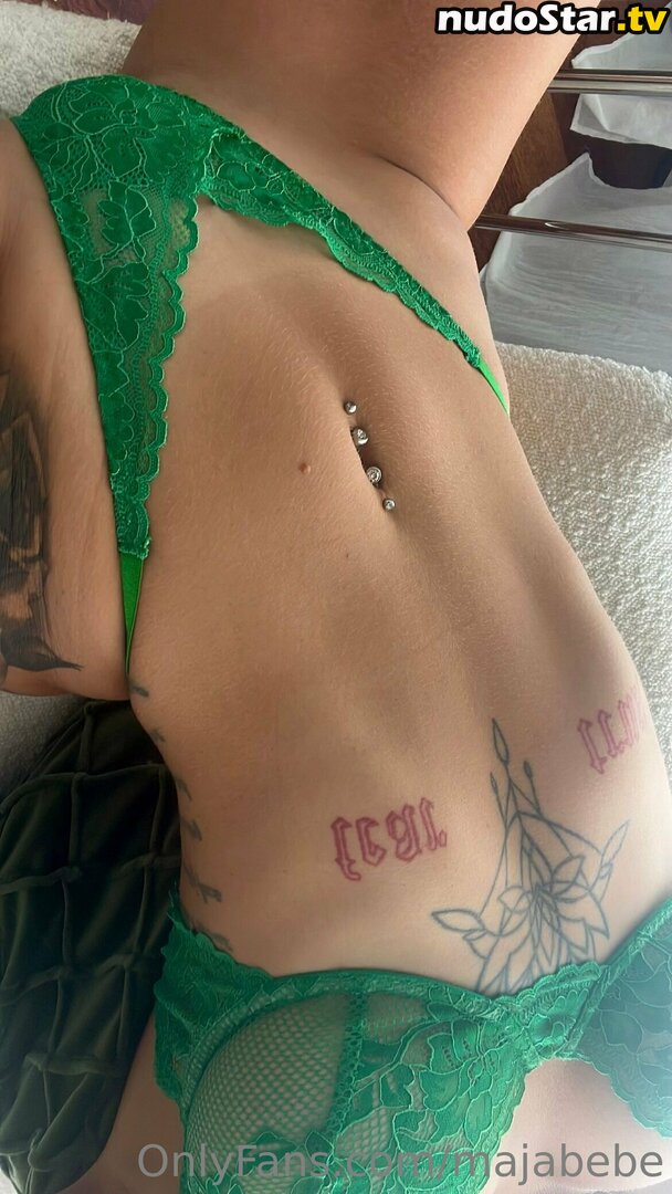 Maja bebe / Majabebe Nude OnlyFans Leaked Photo #100