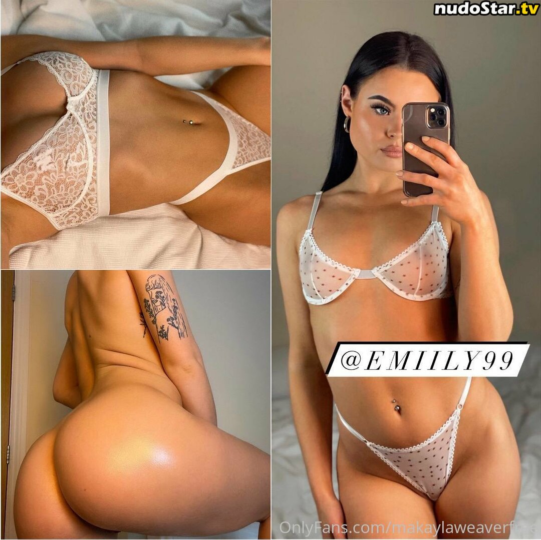 makaylaaweaverrr / makaylaweaverfree Nude OnlyFans Leaked Photo #20