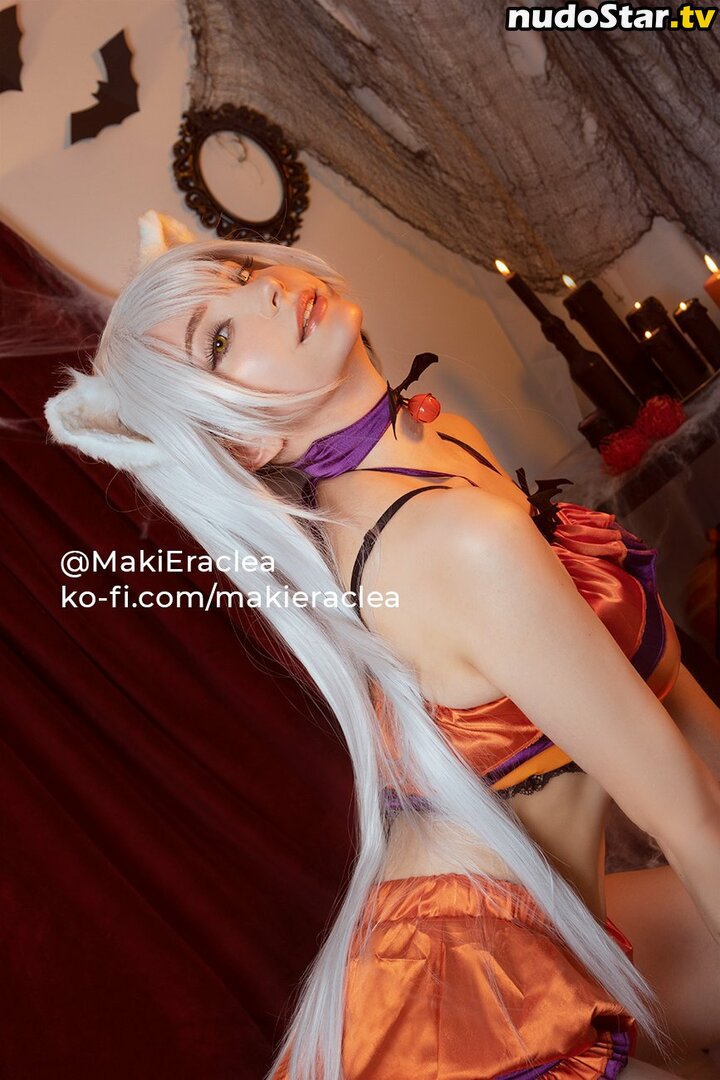 Maki Eraclea / Makieraclea Nude OnlyFans Leaked Photo #4