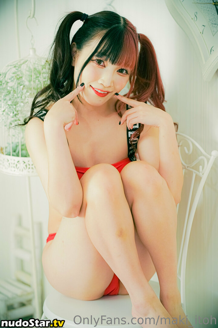 Maki Itoh / maki_itoh / makifuckingitoh Nude OnlyFans Leaked Photo #95