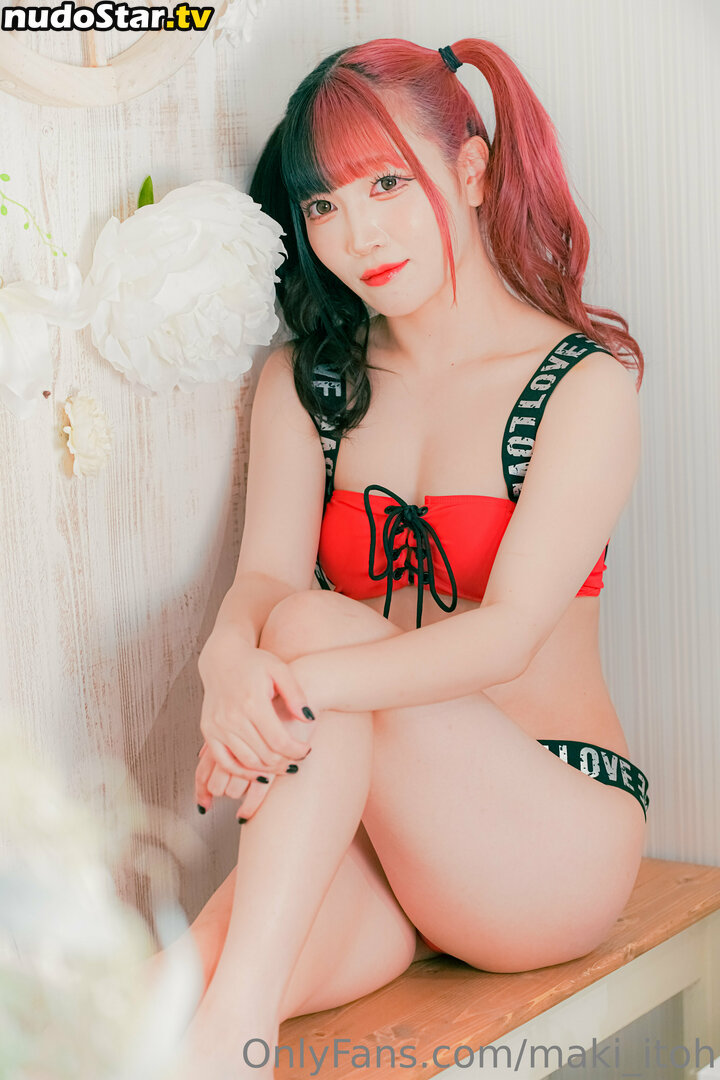 Maki Itoh / maki_itoh / makifuckingitoh Nude OnlyFans Leaked Photo #97