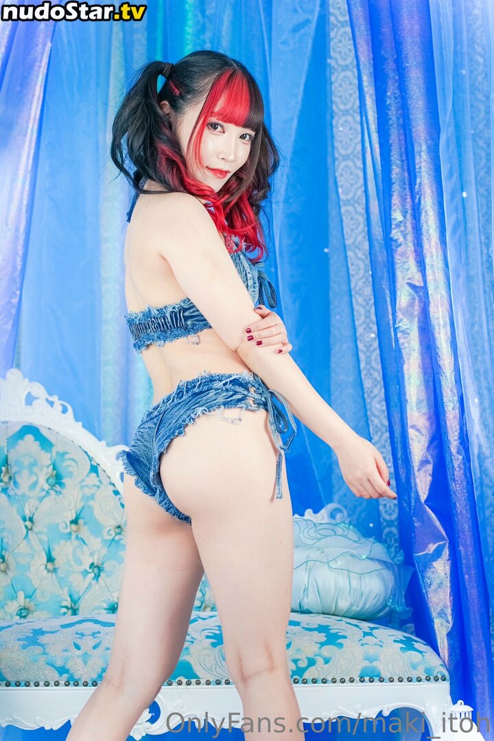 Maki Itoh / maki_itoh / makifuckingitoh Nude OnlyFans Leaked Photo #145