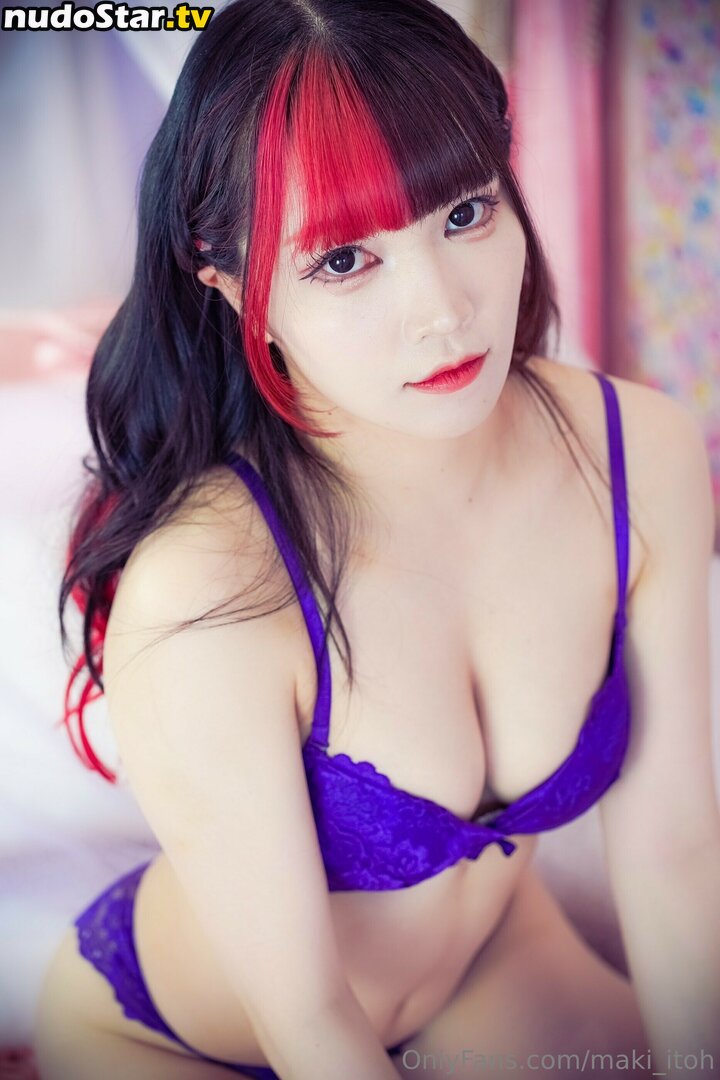 Maki Itoh / maki_itoh / makifuckingitoh Nude OnlyFans Leaked Photo #185