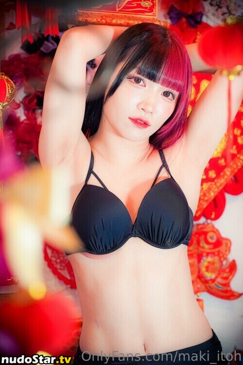 Maki Itoh / maki_itoh / makifuckingitoh Nude OnlyFans Leaked Photo #243