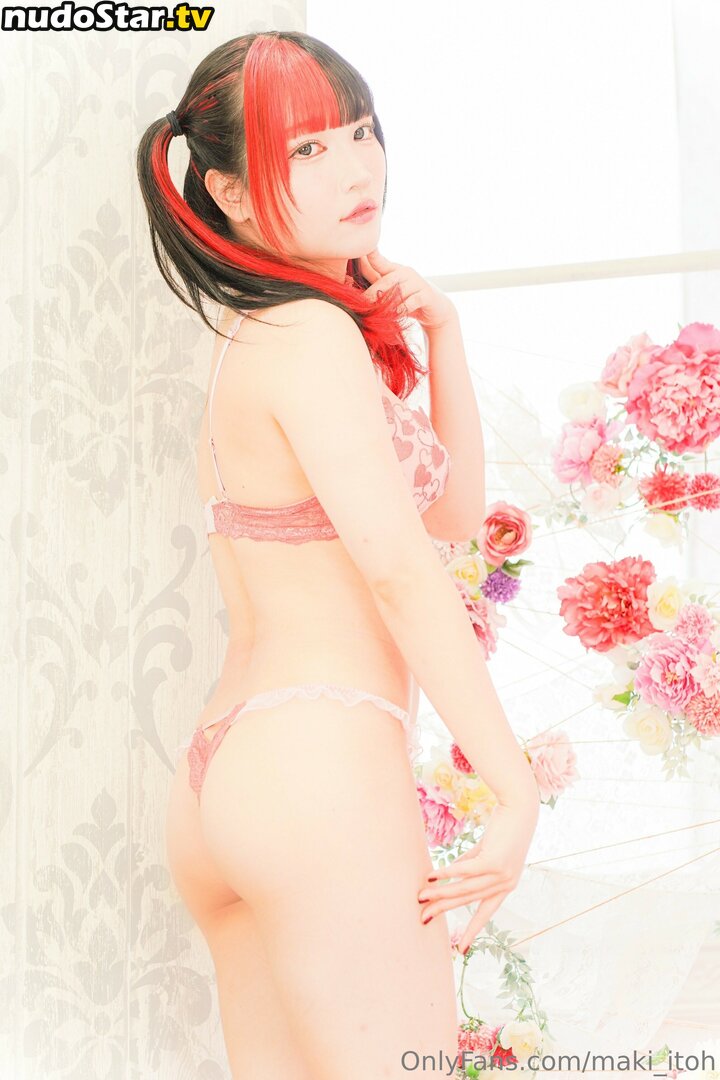 Maki Itoh / maki_itoh / makifuckingitoh Nude OnlyFans Leaked Photo #340