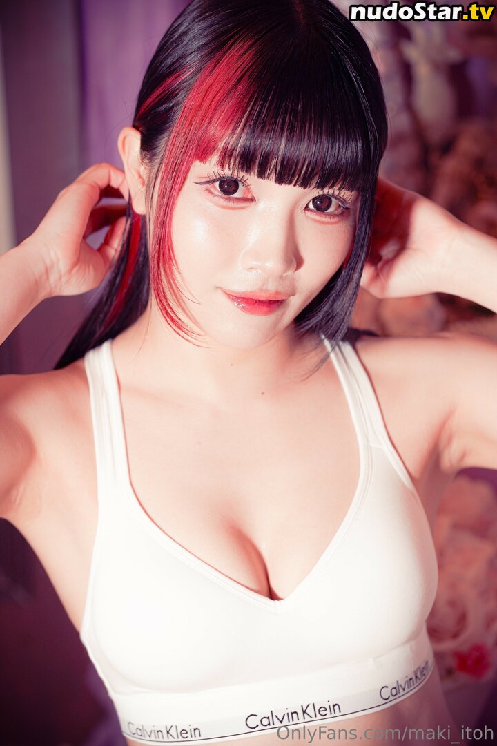 Maki Itoh / maki_itoh / makifuckingitoh Nude OnlyFans Leaked Photo #524