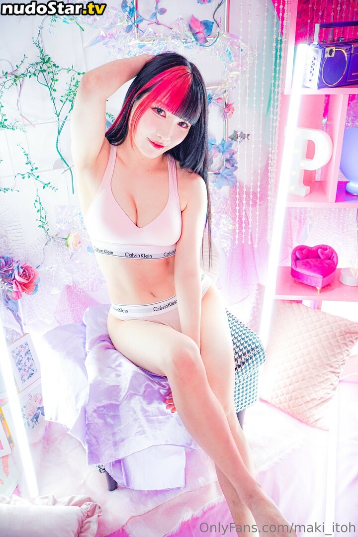 Maki Itoh / maki_itoh / makifuckingitoh Nude OnlyFans Leaked Photo #643