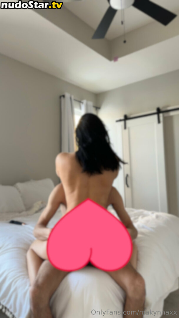 Makynna Harrington / makynnaharrington / makynnaxx Nude OnlyFans Leaked Photo #4