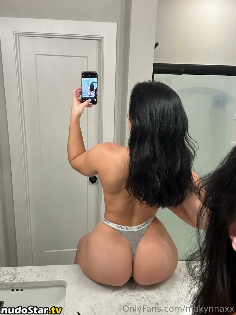 Makynna Harrington / makynnaharrington / makynnaxx Nude OnlyFans Leaked Photo #25