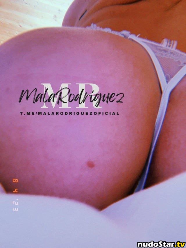 Mala Rodriguez / https: / malarodriguez Nude OnlyFans Leaked Photo #5