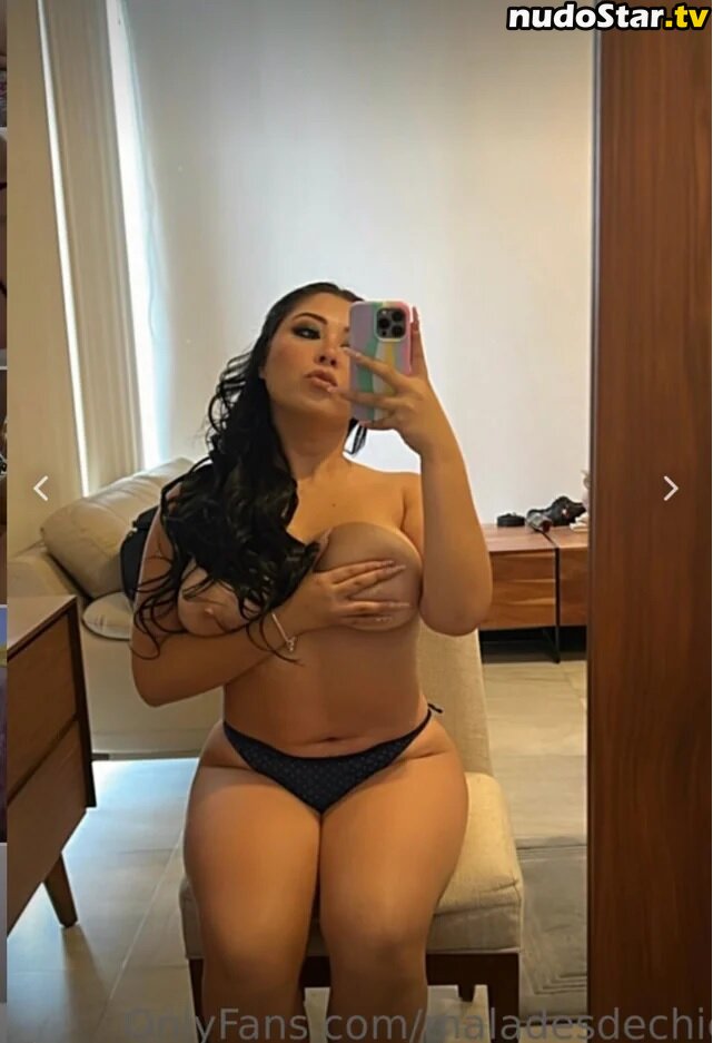 Maladesdechica / maladesdechicaof Nude OnlyFans Leaked Photo #8