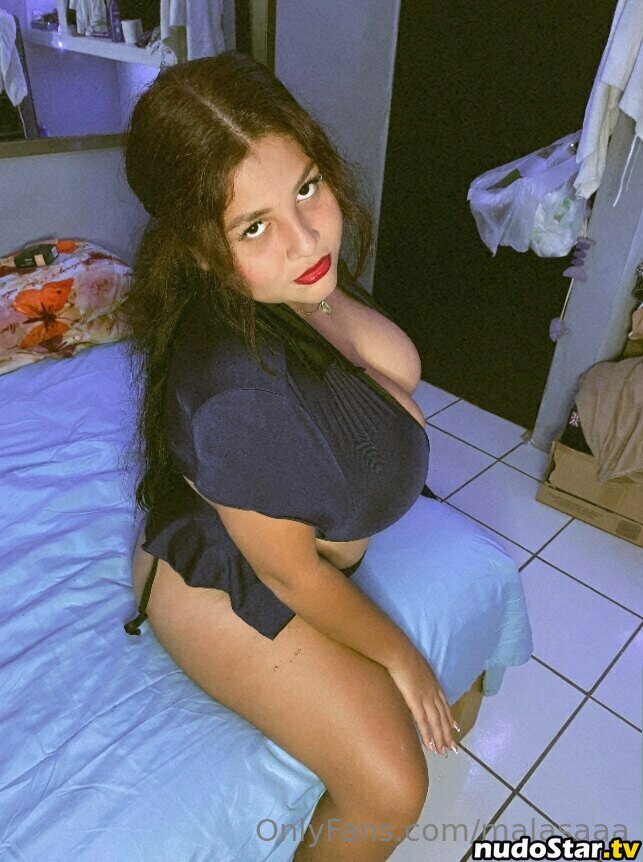 MalaSA / https: / malasaaa / soyalondras Nude OnlyFans Leaked Photo #4