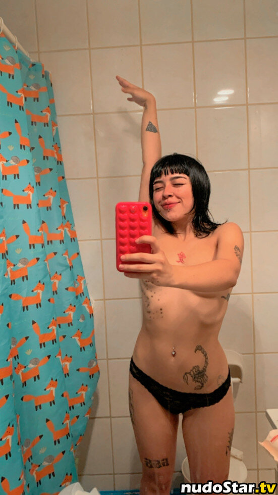Malavidasad / chileangirly / natthychilena Nude OnlyFans Leaked Photo #3
