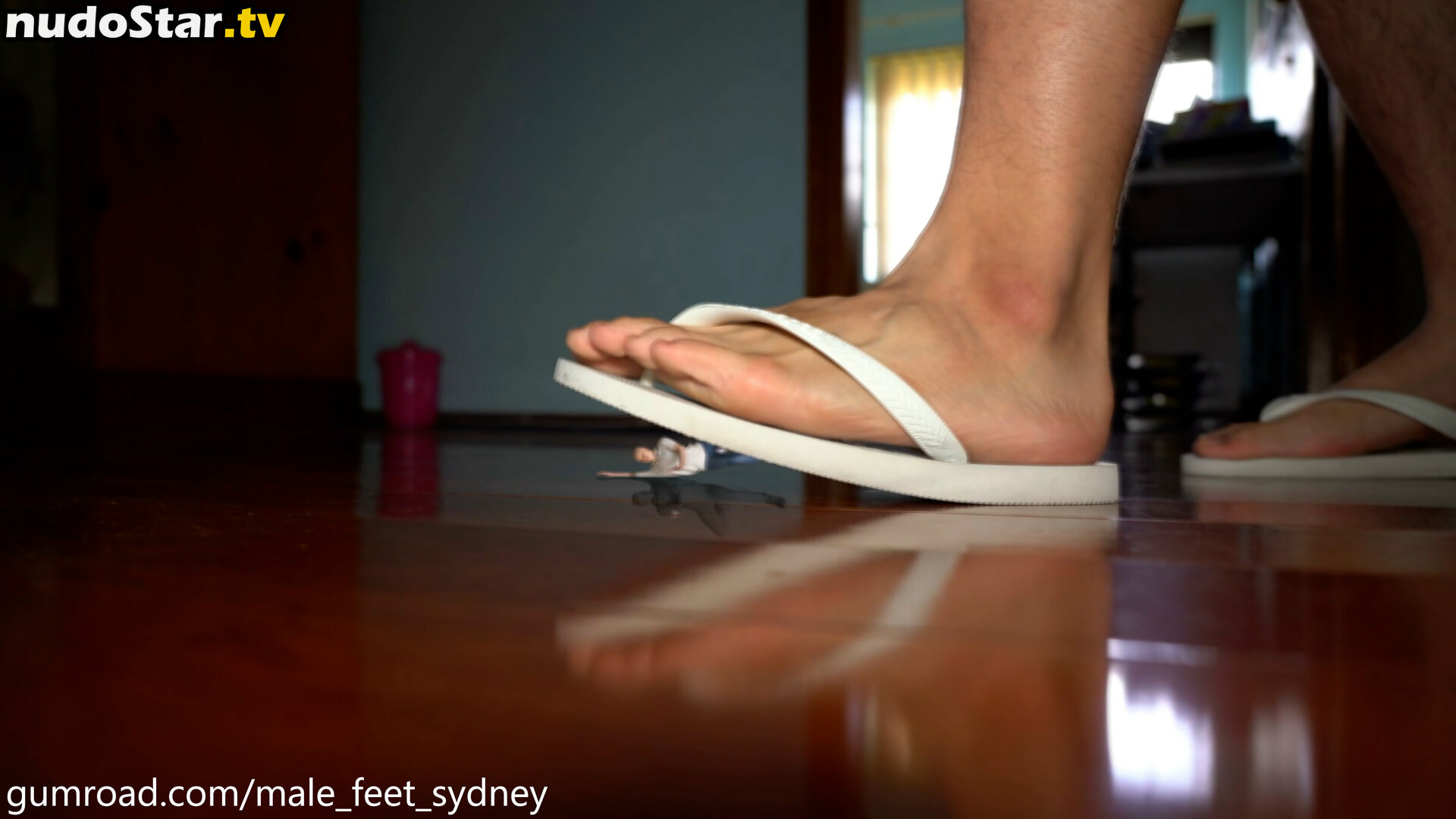 male_feet_sydney / sydney_feet Nude OnlyFans Leaked Photo #3