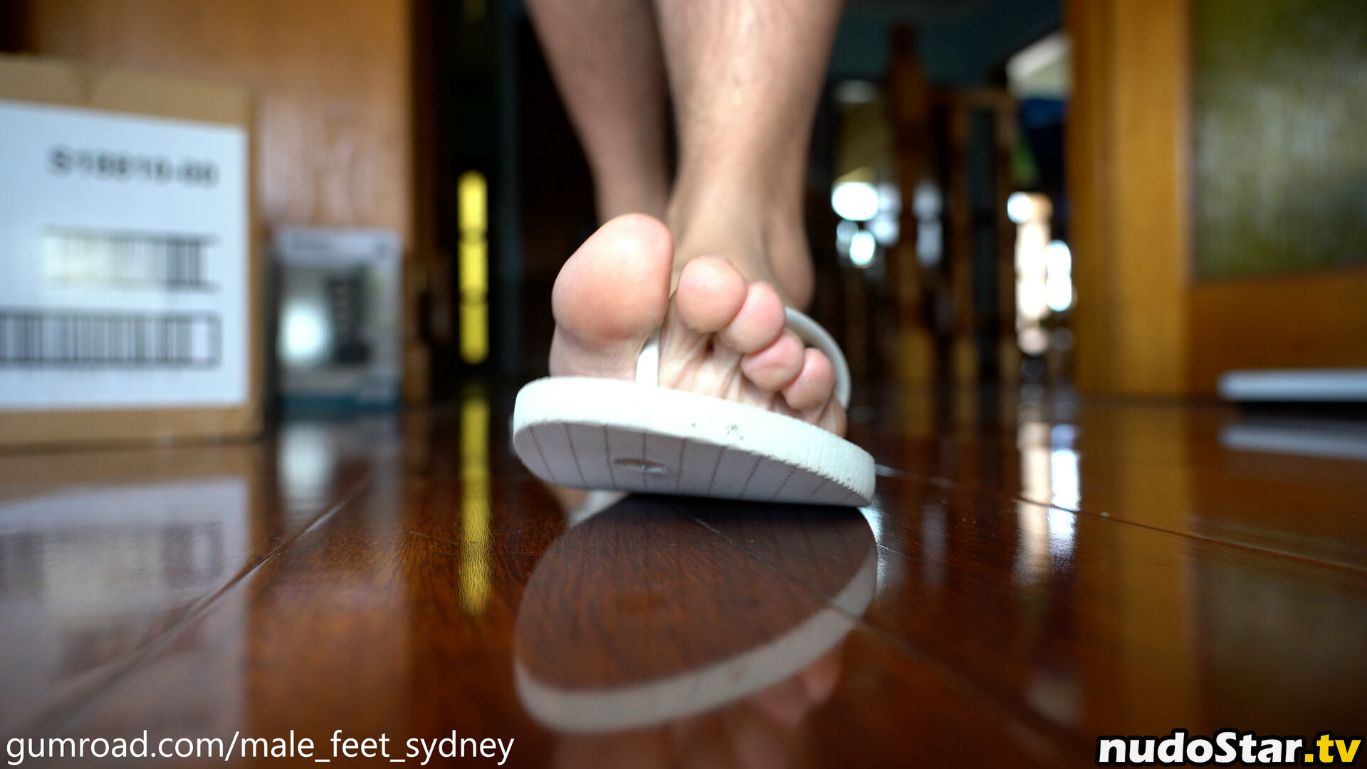 male_feet_sydney / sydney_feet Nude OnlyFans Leaked Photo #4