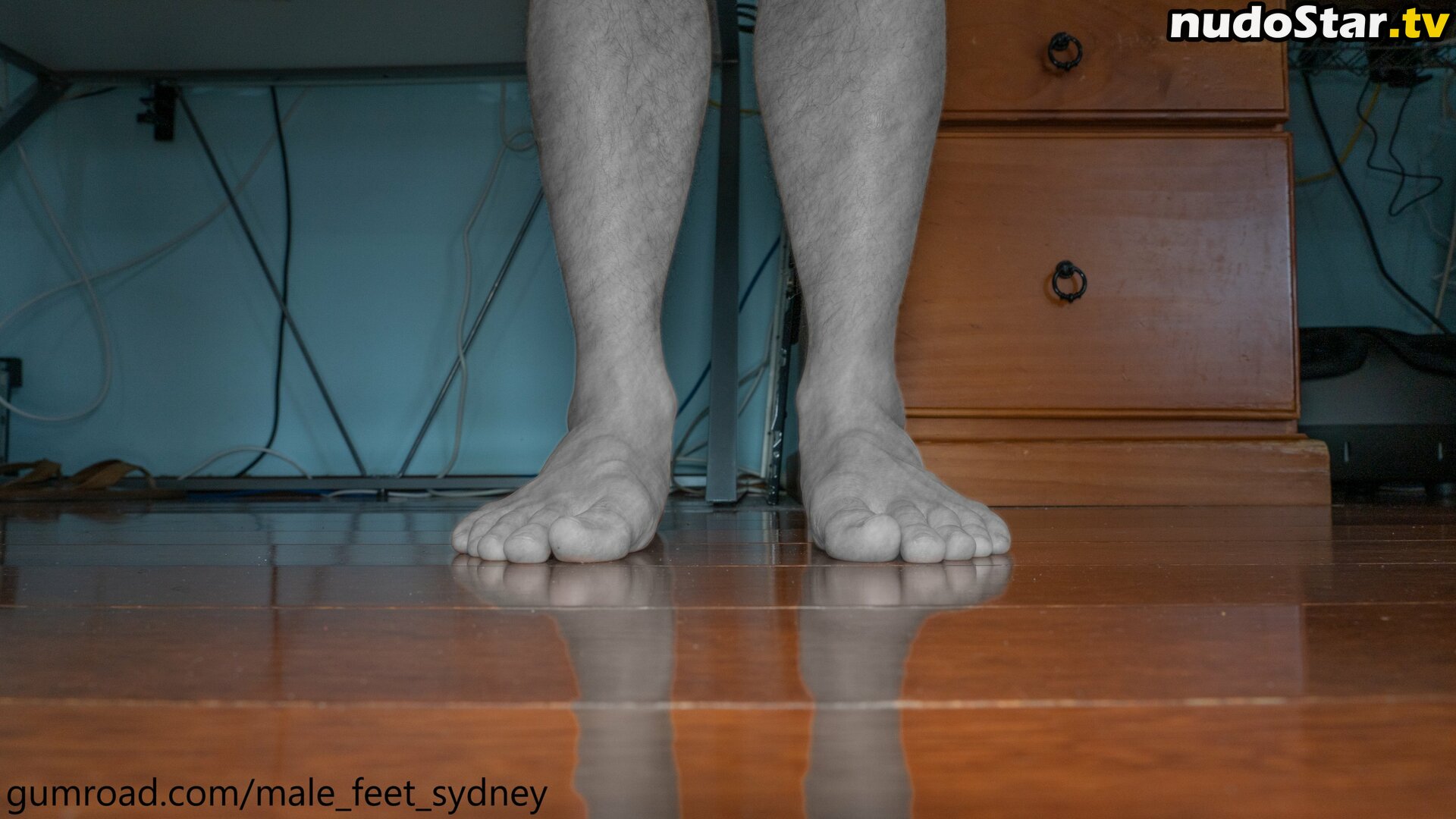 male_feet_sydney / sydney_feet Nude OnlyFans Leaked Photo #14