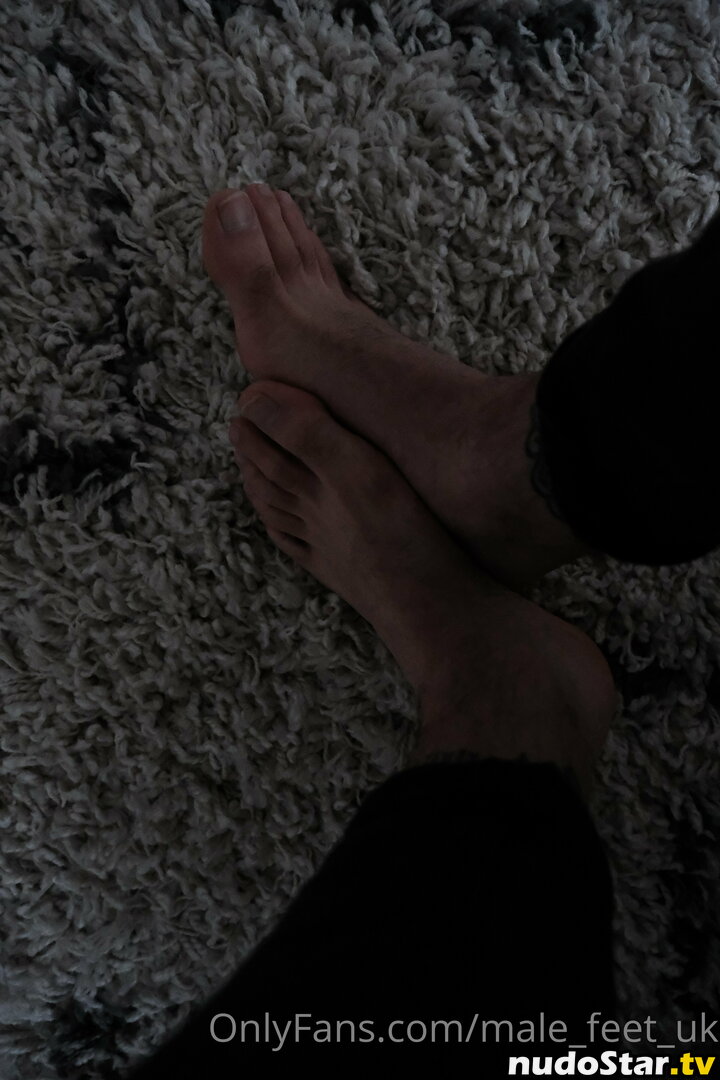 male_feet_uk Nude OnlyFans Leaked Photo #7